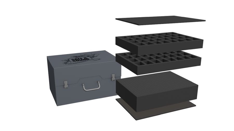 Army Pack case.
